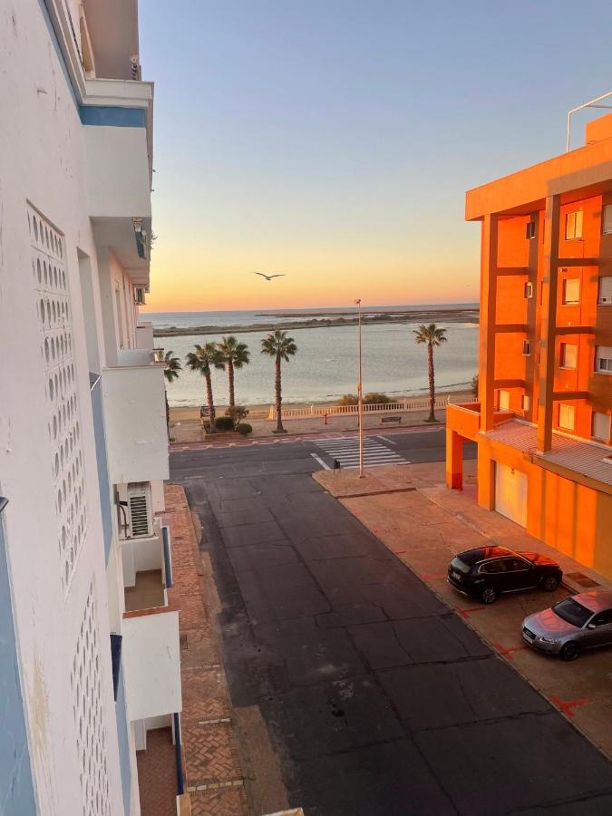 Piso Isla Cristina Punta Del Caiman Apartment Exterior photo